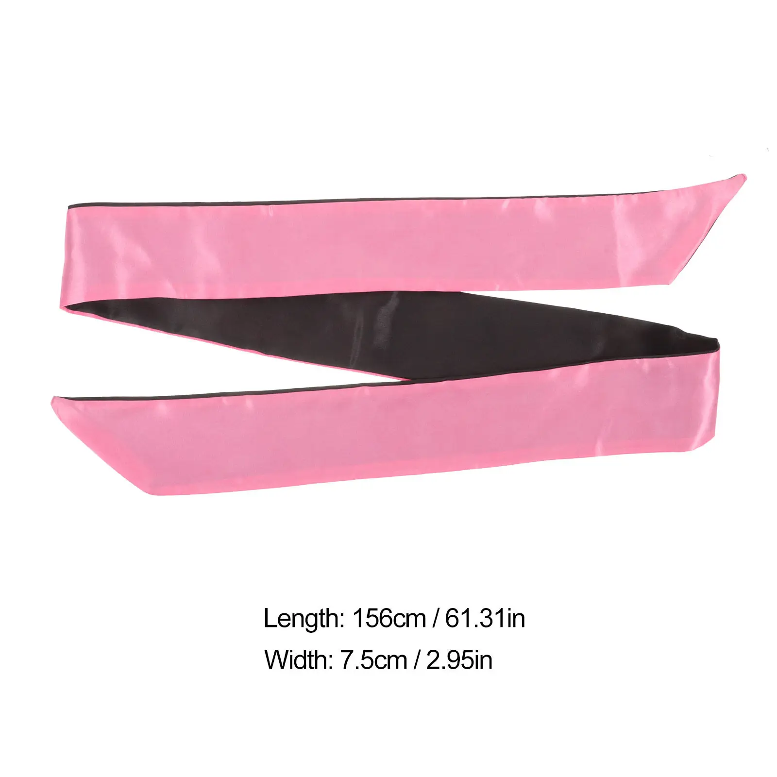 Lightproof Sleep Eye Mask Soft Satin Contoured Design Blocks All Light Portable Lightweight Travel Friendly Comfortable Night