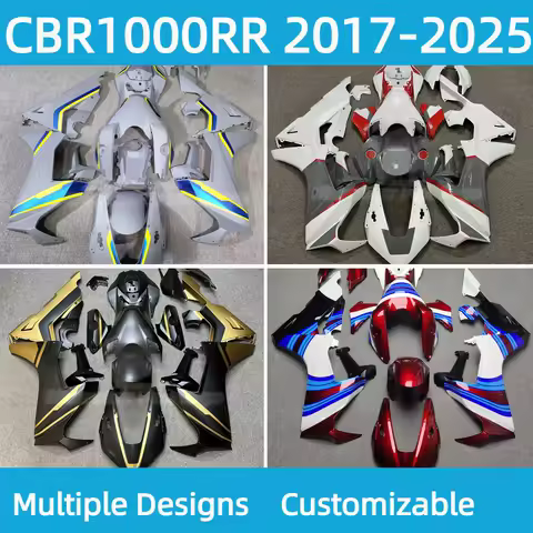 Fairing Kit for Honda CBR 1000RR 2017 2018 2019-2025 OEM Style Motorcycle Accessories Fairings Set CBR1000RR 17-25