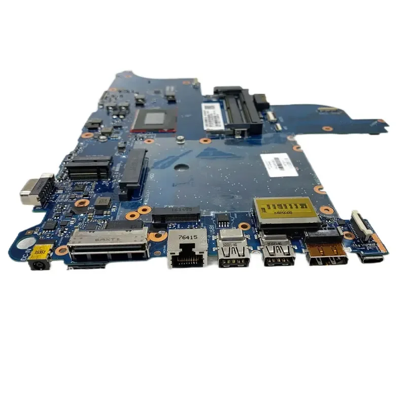 Imagem -03 - Placa-mãe para hp Probook 645 g2 655 g2 6050a2723801-mb-a02 Cpu A88600b A109700b Uma