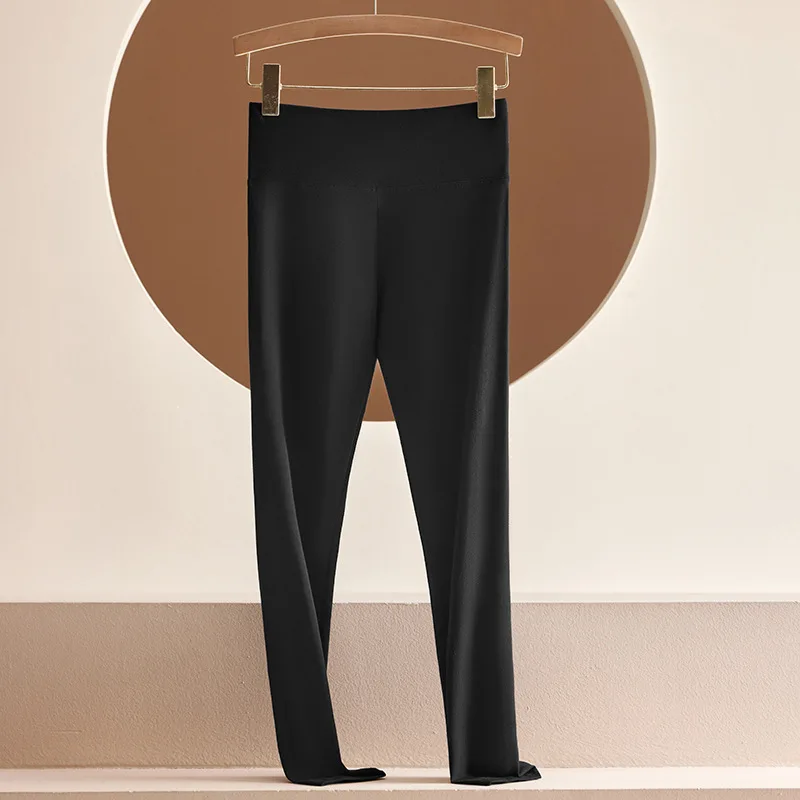 Mulher negra esportes leggings calças sólidas das mulheres ao ar livre clássico impressão animal leopardo tiedye scrunch treinamento runing corredores