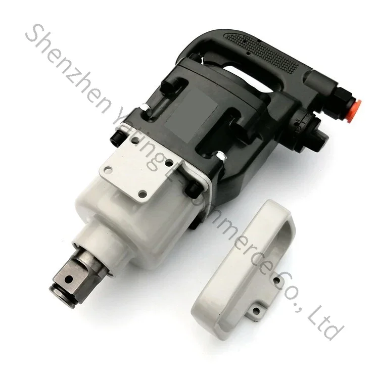 2026　Short-axis Wind Gun Industrial Grade Heavy Wind Gun/wind Gun/pneumatic Wrench/pneumatic Trigger