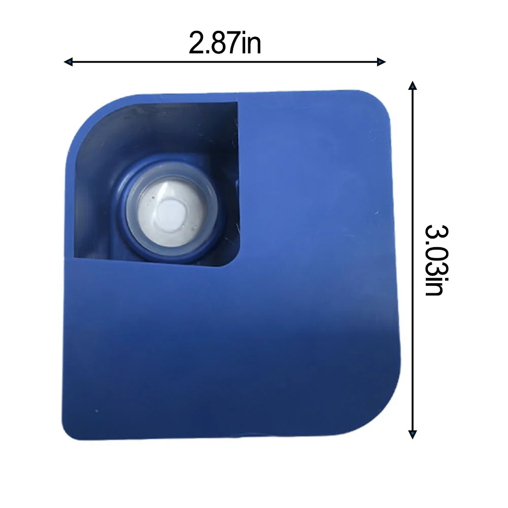 PDC51V1 Compatible Demineralization Cartridges for Vick Humidifiers V4600 V5100 VUL575 Sunbeam696 3/6 Pack Lower White Dust