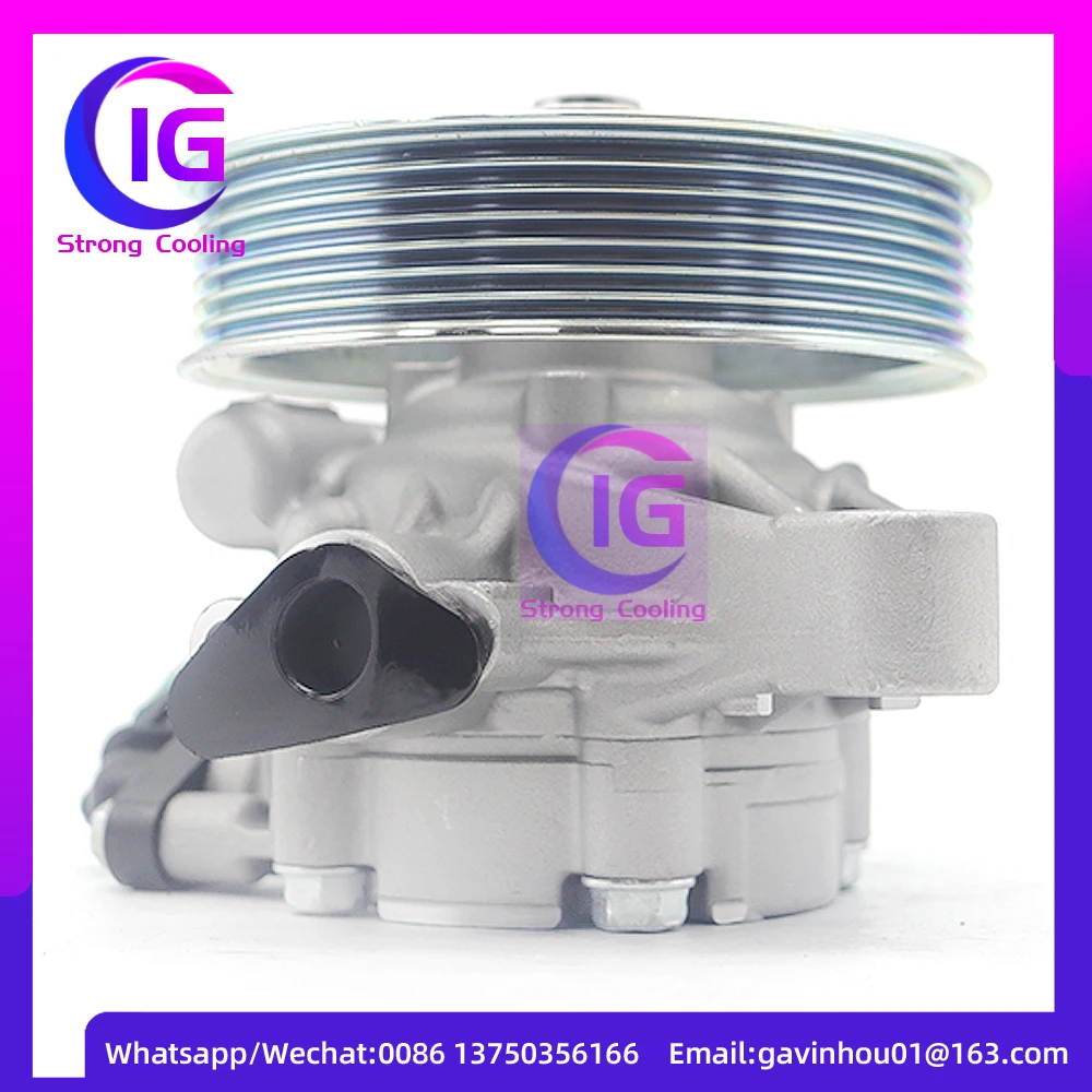 

Power Steering Pump For Honda Accord CP2 2.4 56100-R40-A04 56100-R40-P05 56100-R40-325 56110-R40-P02 56110-R40-A01