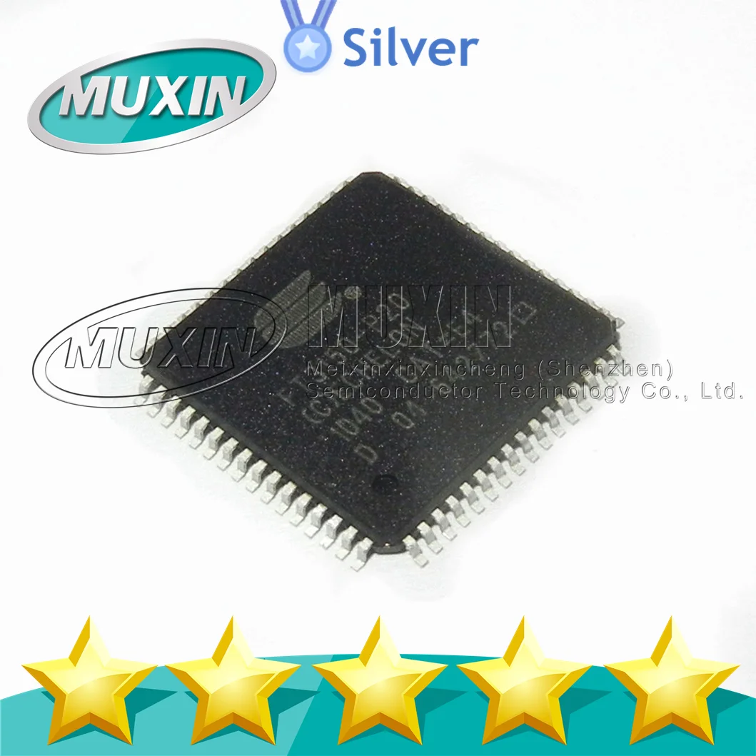 FT3150-P20 QFP64 Electronic Components EPF011A EPF025A F71808EU GD32F103RCT6 GD32F103RET6 New Original GD32F105RBT6