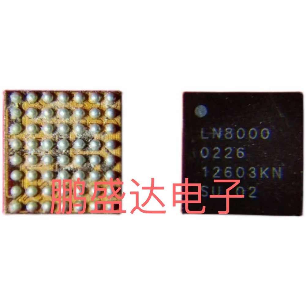 2PCS/LOT LN8000 Charger Chip IC For USB Integrated Circuit Charging IC 100% Original Brand New