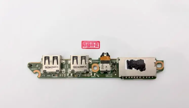 

Оригинальная USB-плата для аудиопорта DELL G3 3500 G5 5500