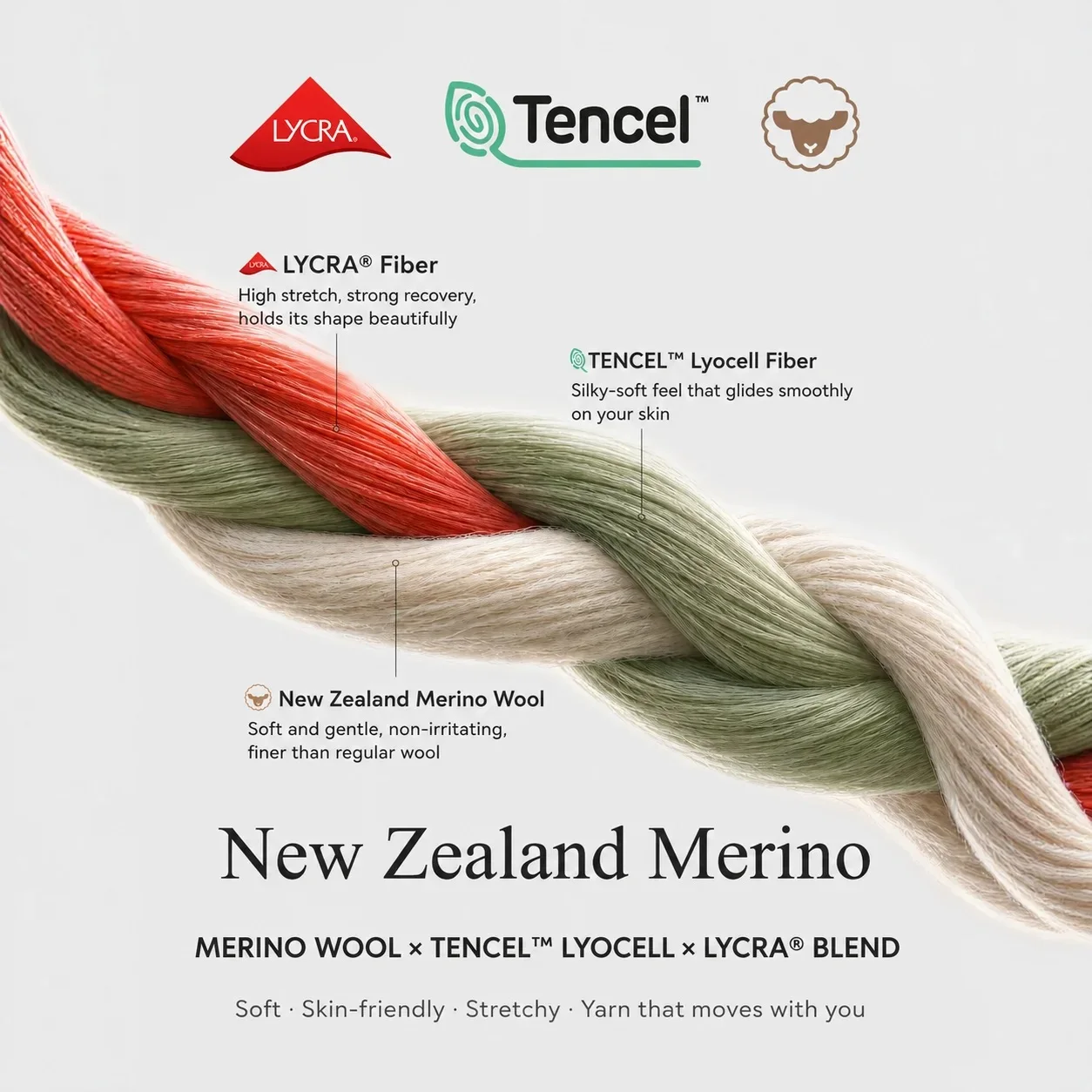 New Zealand Merino Wool T-Shirt Mens Summer Quick Dry Moisture Wicking Breathable Athletic Hiking Camping Gym Short Sleeve image 6