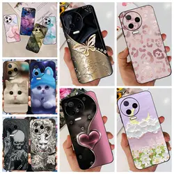 For Infinix Note 12 2023 X676C Case Infinix Note 12 Pro 4G X676B Back Cover Soft Slim TPU Silicone Bumper Capa Note12 2023 Coque