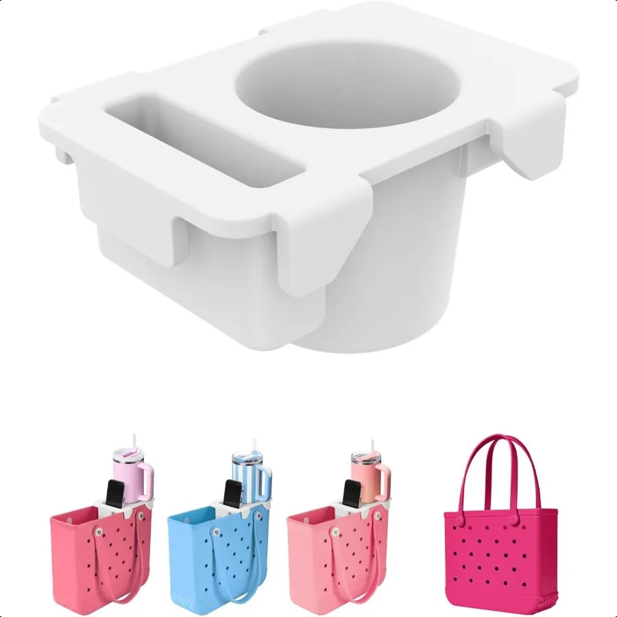 

Topper Tray Accory for Bogg Baby Bag Medium Fit for cup Women Phone Holder for Bogg Bag Divider And Organizer for Bogg MidSize