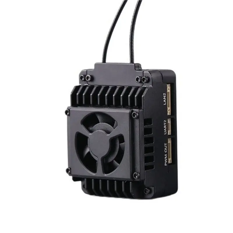 B92B UniRC 7 AIR for UNIT 2.4 GHZ FPV Digital Transmission Remote Control for Sky Terminal Receiver for Drone