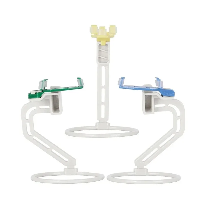 Lab XRays Sensor Positioner Holder Lab Digital XRays Film Locator Labs Portable Plastic Positioning Tool s