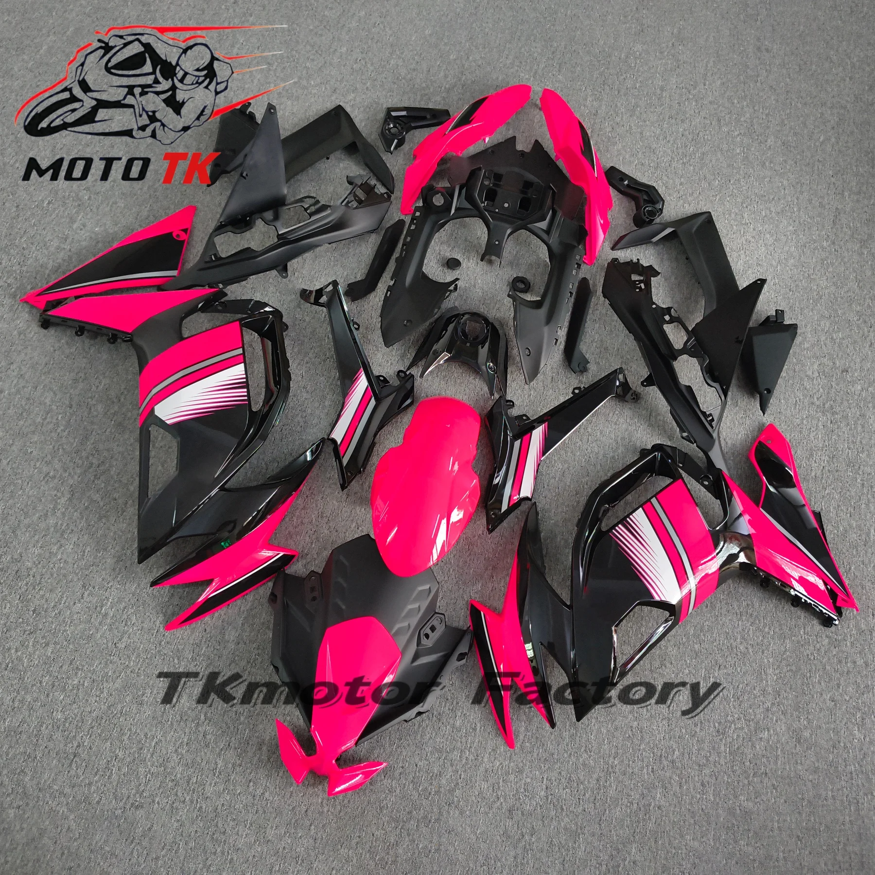 Complete set Fairings For NINJA650 2020 2021 2022 2023 2024 2025 2026 Bodywork Aftermarket Fairing Kit For KAWASAKI ER-6F 20-26