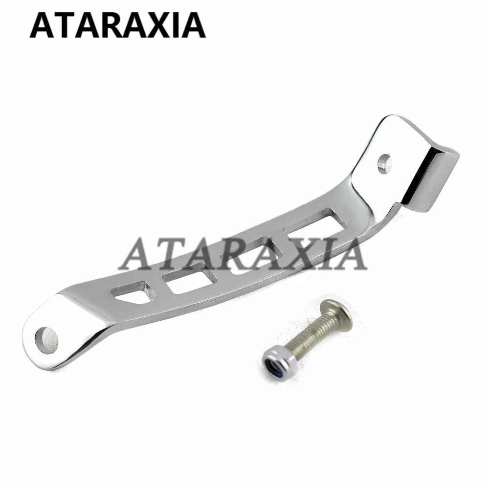 Kit de extensión de pata de cabra para motocicleta Harley Davidson Sportster, piezas de motocicleta, reposapiés para Pedal de bicicleta, 1986-2003, 2002, 2001