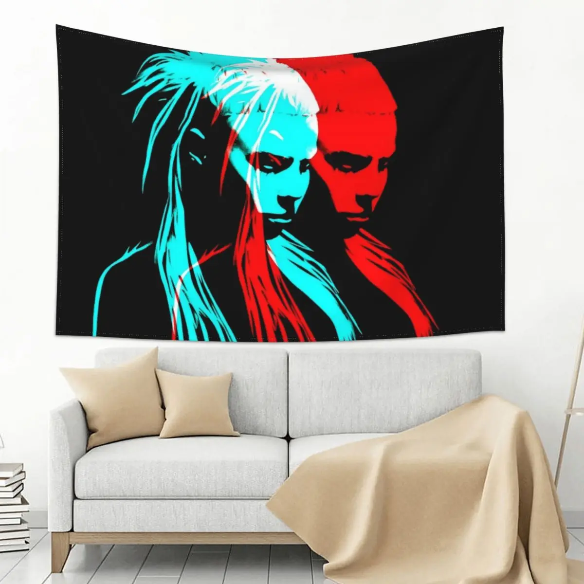 

Die Antwoord 4 Tapestry Home Decoration