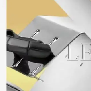 

Профессиональная ручная машина для нарезки мяса и костей, для коммерческих кухонь и домашнего использования, для нарезки баранины, говядины, мяса овец