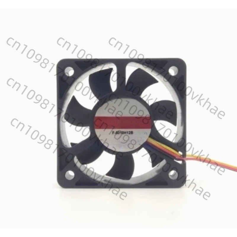 

Для F-5010H12B 5010 5 см DC 12 В 0,14 А охлаждающий вентилятор