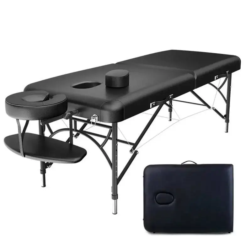 Massage Nordic Beauty Bed Glamour Style Classic Versatile Massage Tables Exquisite Cozy Camilla Lashista Salon Furniture