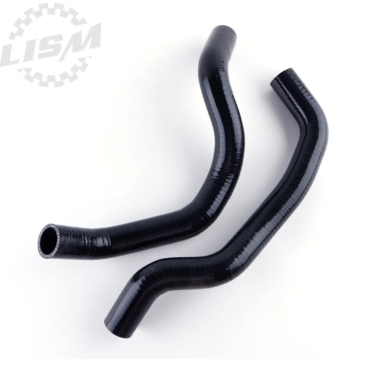 2PCS For 2002-2008 Honda Accord CL7 Euro-R 2.0L K20A Acura TSX Silicone Radiator Coolant Hose Kit Pipe 2003 2004 2005 06 07 3PLY