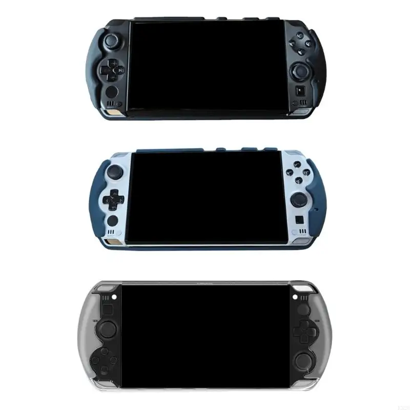 K32C Handheld Game Consoles Protective Skin, Flexible Silicone Grip Case Suitable For Enhancing Gaming Experience On 4