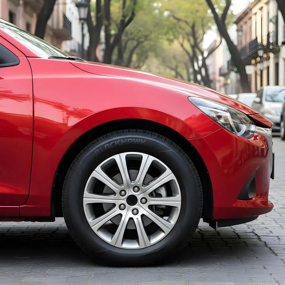 Street-H HH11 UHP 205/55R16 91H Beifahrereifen