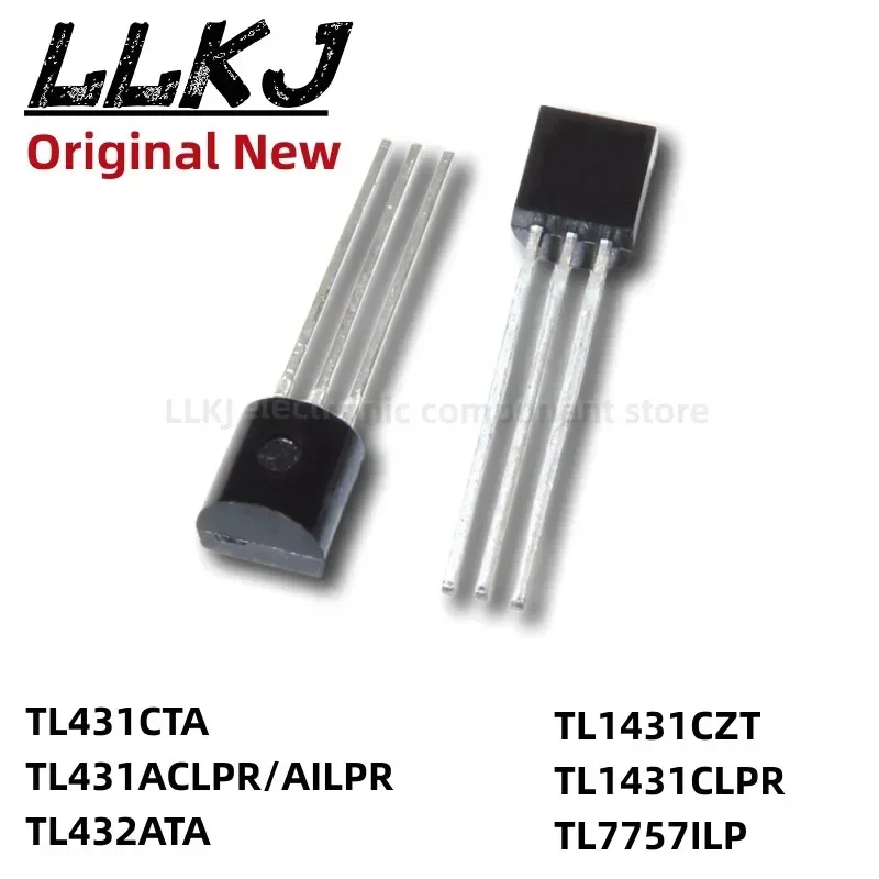 1Pcs TL431CTA Ailpr… - image