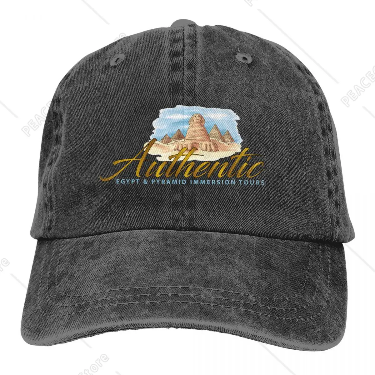 

Washed Men'S Baseball Cap Special Trucker Snapback Caps Dad Hat Camel Trophy Golf Hats