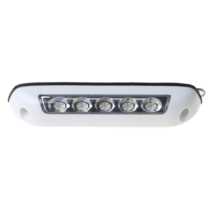 Ceiling Light RV Yacht 12V LED Awning Lamp Sunshade Panel Light Bar Boat Trailer LED Spotlights Dropship