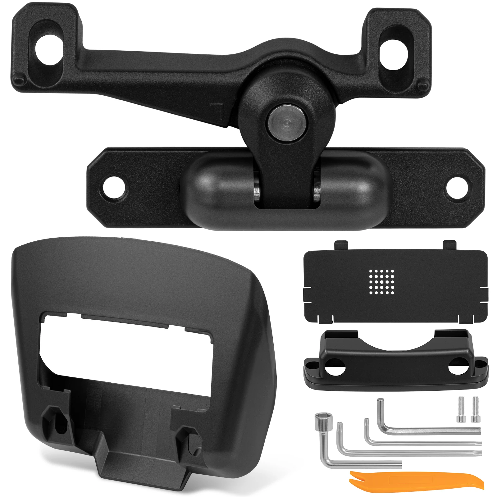 ل تسلا نموذج Y جونيبر 2025 سيارة لتحديد المواقع والملاحة تعديل حامل لنموذج 3 هايلاند 2024 دوران شاشة التحكم المركزية #6