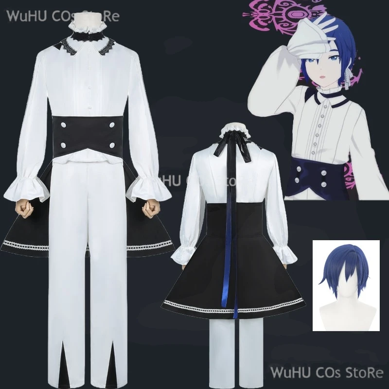 

New Cosplay Costume For Halloween Christmas Role Playing Party Comic Exhibition Game PJSK Size XS-XXL New