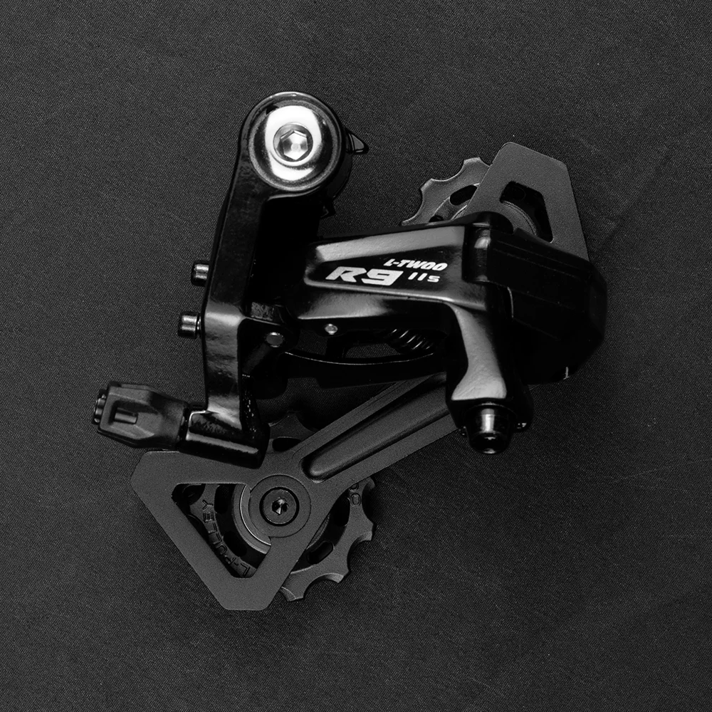LTWOO R9 2x11-Gang Rennrad-Schaltgruppe, 22-Gang Rennrad-Gruppensatz, Mechanische Bremse, Schalthebel + Schaltwerk + Umwerfer 5800, R7000 – Detail 5