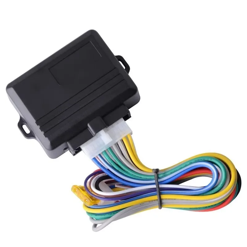 12V Universal 4 Doors Automatic Car Window Closer Car Auto Power Window Closer Module