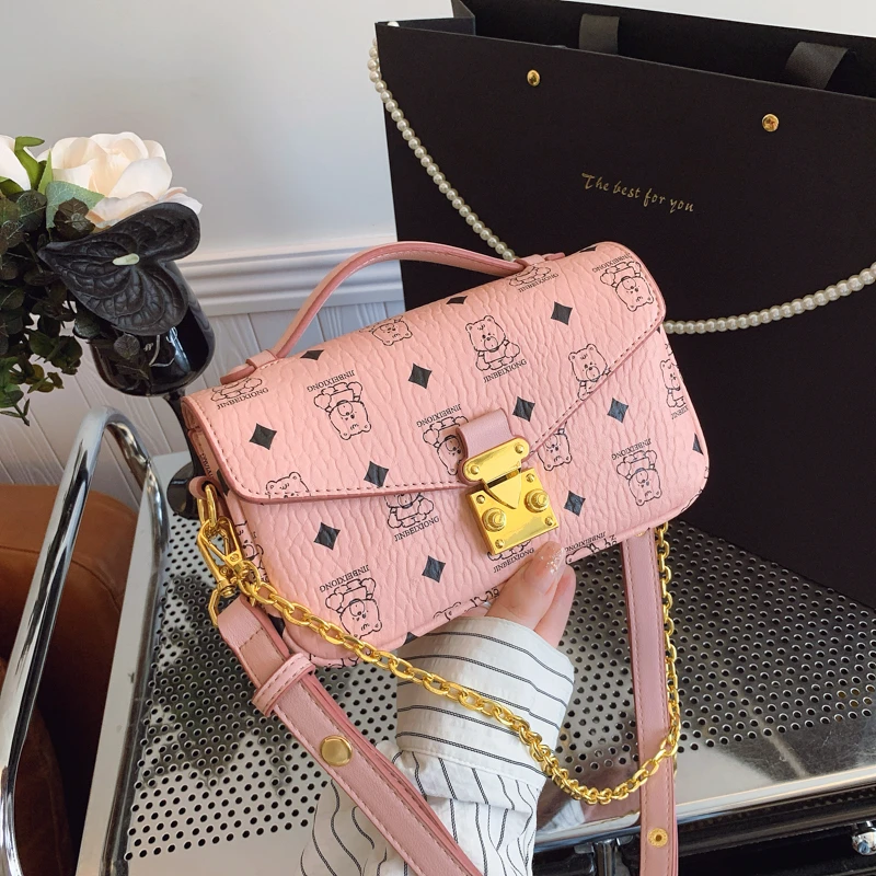 

Premium Gift Women Handbag Boxed Leather Shoulder Bag Ladies Luxury Packaging Birthday Present Ready Elegant