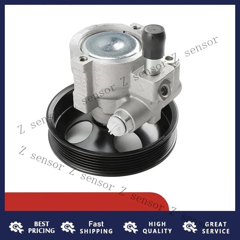 AAA+ 1PC Power Steering Pump For Chevy C2 C3 1994 -2012 NEW 93249438