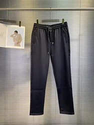 BILLIONAIRE SIJITONGDA New men's casual sports pants. Elastic waist. Thick and elastic fabric  M-4Xl