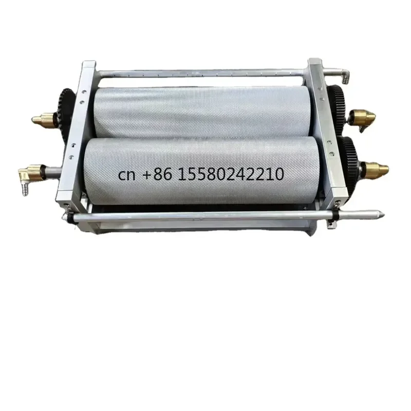 2026 hot Stainless Steel Beeswax Foundation Roller Machine Comb Base Sheet Press for Apiary Use Beekeeping Equipment