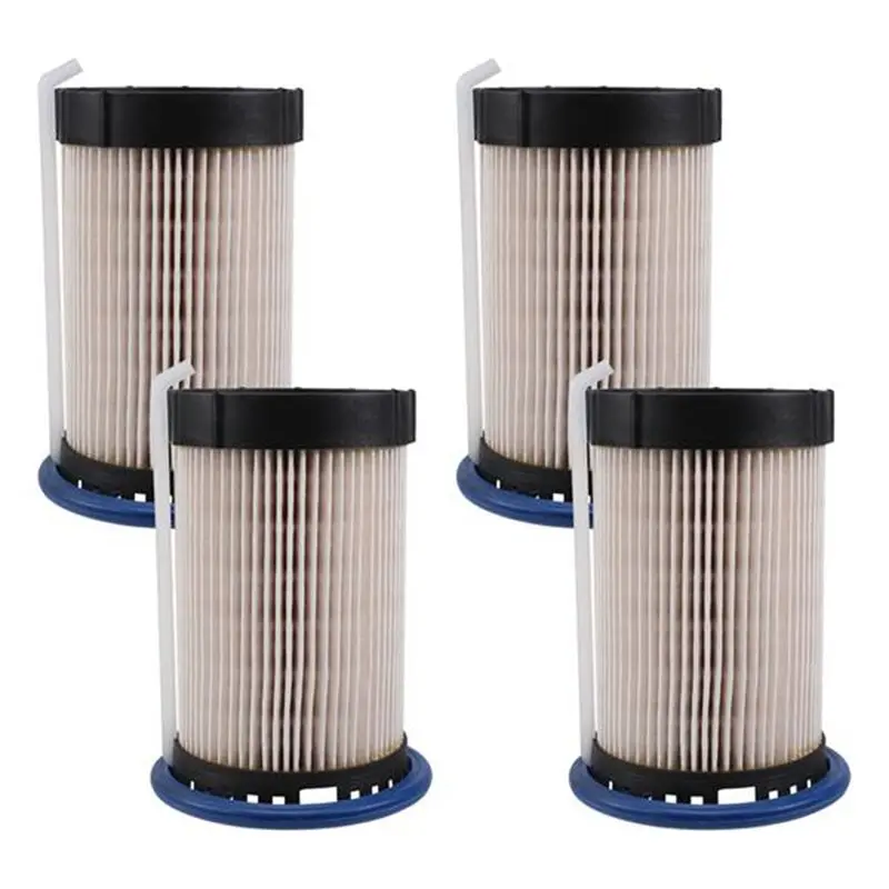 

AMEXIAOXU For SKODA PU8014 E447KP Fuel Filter(4Pcs) 5Q0127177A 5Q0127177C 5Q0127400G Diesel Replacement Parts