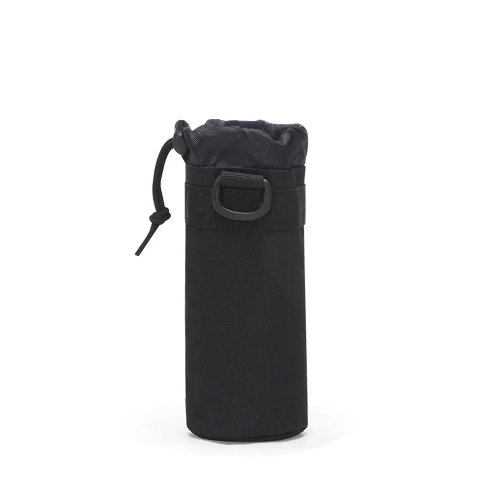 

Cover Bottle Protector Anti-Fall Oxford Army Picnic Black Protective Bottle Reduce Rust Canister Sleeve Tank Cloth