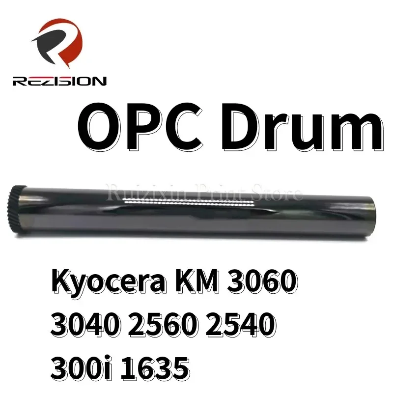 

Оригинальный новый барабан OPC для Kyocera KM 3060 3040 2560 2540 300i 1635 2550, детали принтера для копировального аппарата