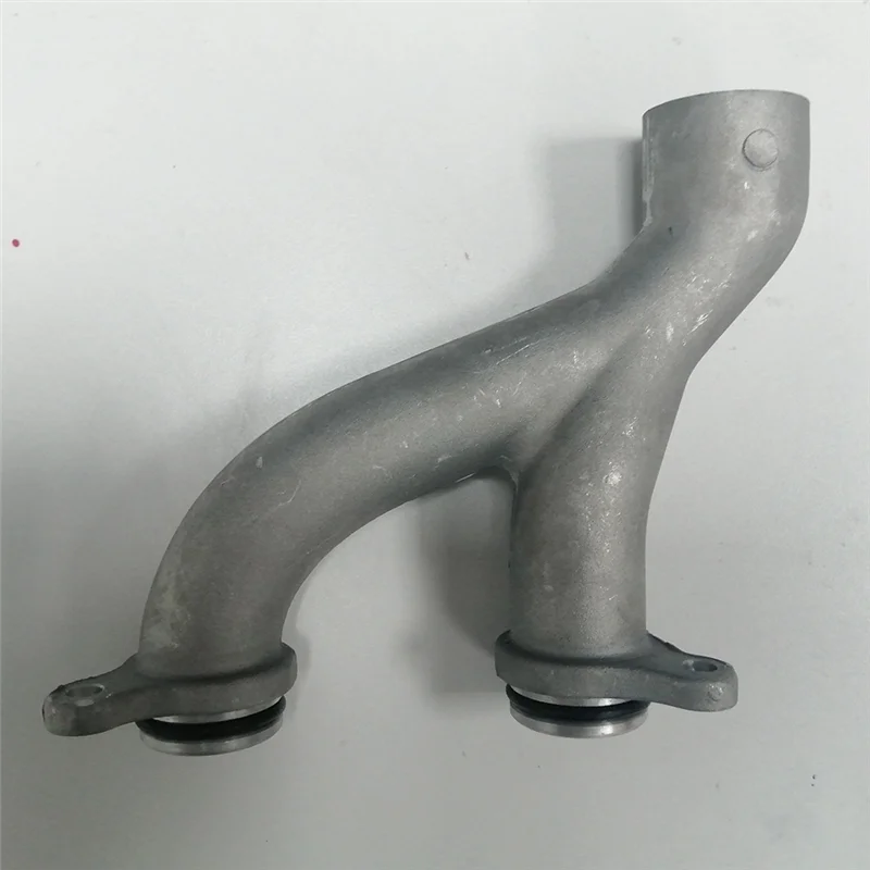 

Upgraded Metal Coolant Crossover Pipe OEM Engine For Discovery Land Range Rover Sport VELAR LR090630 LR092990