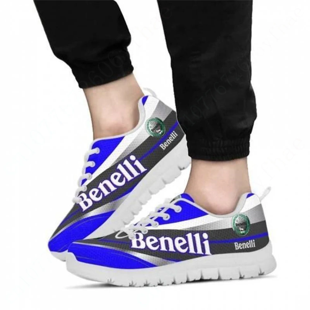 Benelli-Tênis unissex para homens, tênis masculino confortável, tênis de corrida casual, leve, tamanho grande