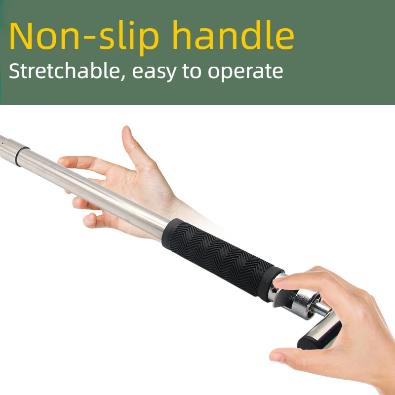 Pig Trap for Farming Equipment Stainless Steel Durable Pig Catcher Veterinary Instrument Pig Holder