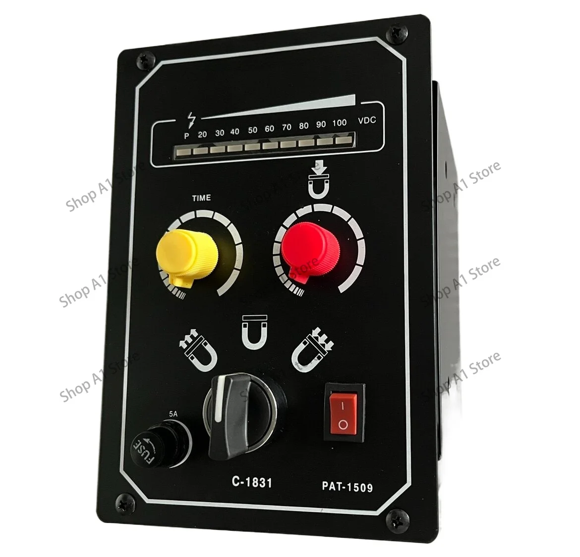 KENT306 Grinder Disk Controller Electronic Charging and Demagnetization Controller Electric Disk External Magnetic Force
