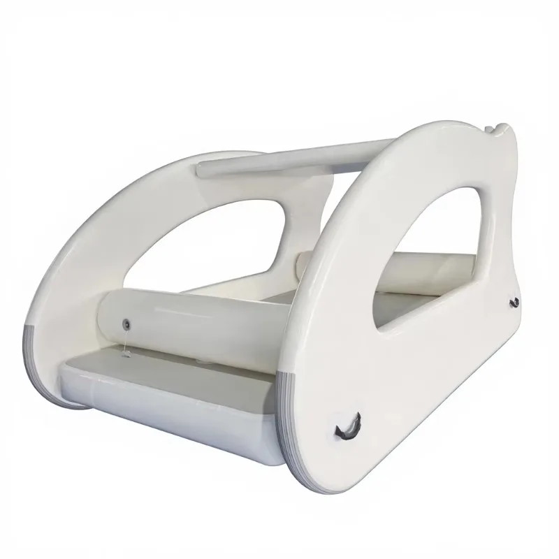 High Quality Stable Drop Stitch 3 Meters Inflatable Catamaran Fishing Boat Inflatable Catamaran Kayak with Motor