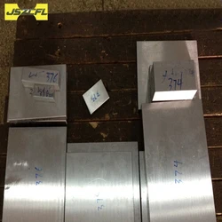 1PC Inconel Alloy Plate 5x100x200mm Inco Nickel Alloy Sheet for Scientific Research Customizable Cutting