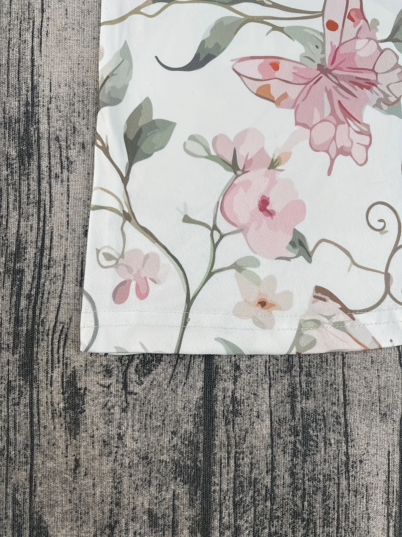 Luxy Trio Elegante gonna a trapezio con stampa floreale: perfetta per abbigliamento casual e formale, abbigliamento casual |   Gonna elegante |