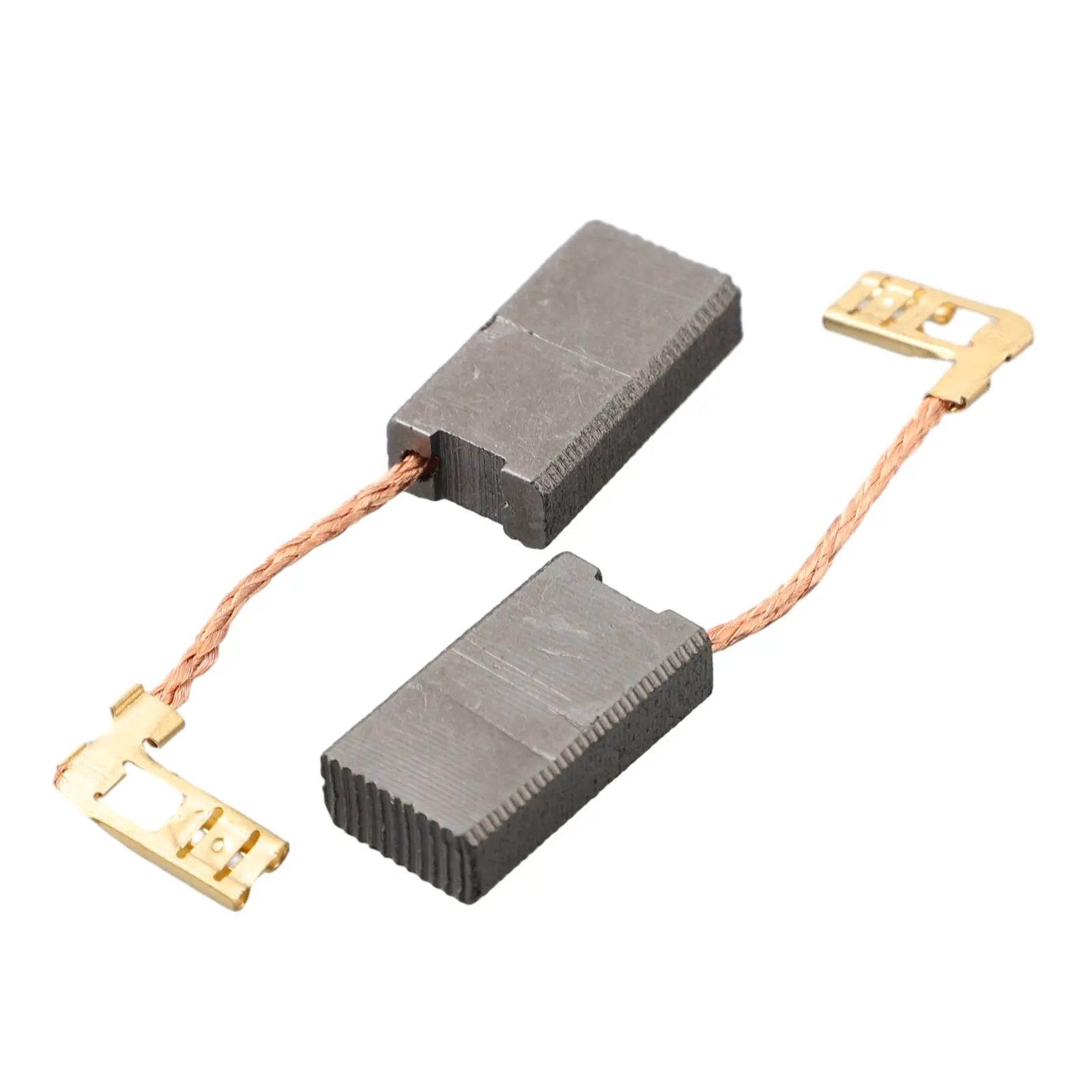 

GBH538D Carbon Brushes Set, Suitable for GBH5400 GBH5400 8 GSH88X A69 Carbon Steel Tools, Reliable Performance