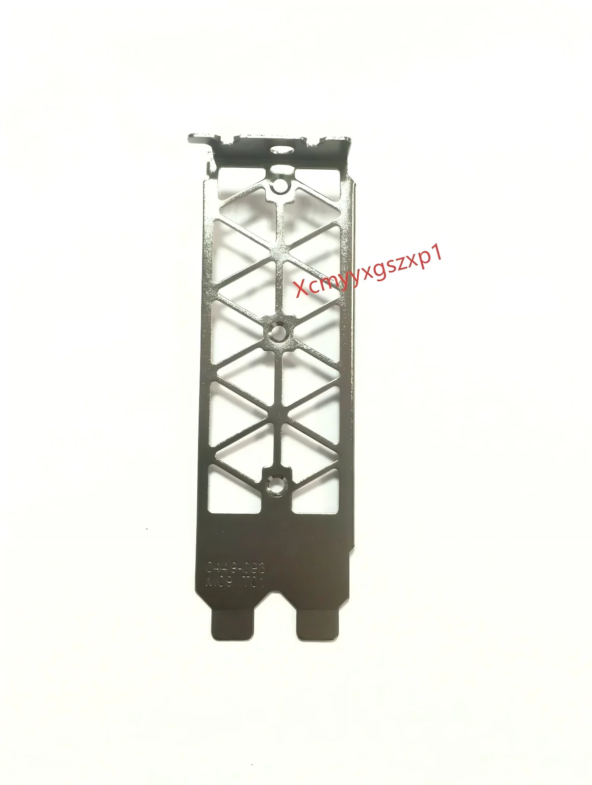 1 Pcs Full-height Bracket for NVIDIA Tesla GPU P40 M60, Model 820178-001, PK3RJ P100 V100