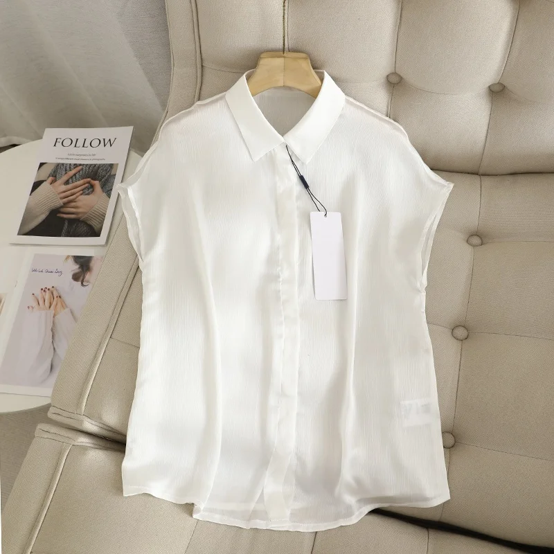 

Ele White ort Sve irt Женский дизайн Sensation Гладкий простой топ Летний тонкий Sle Dojazdy Faion Свободный крой