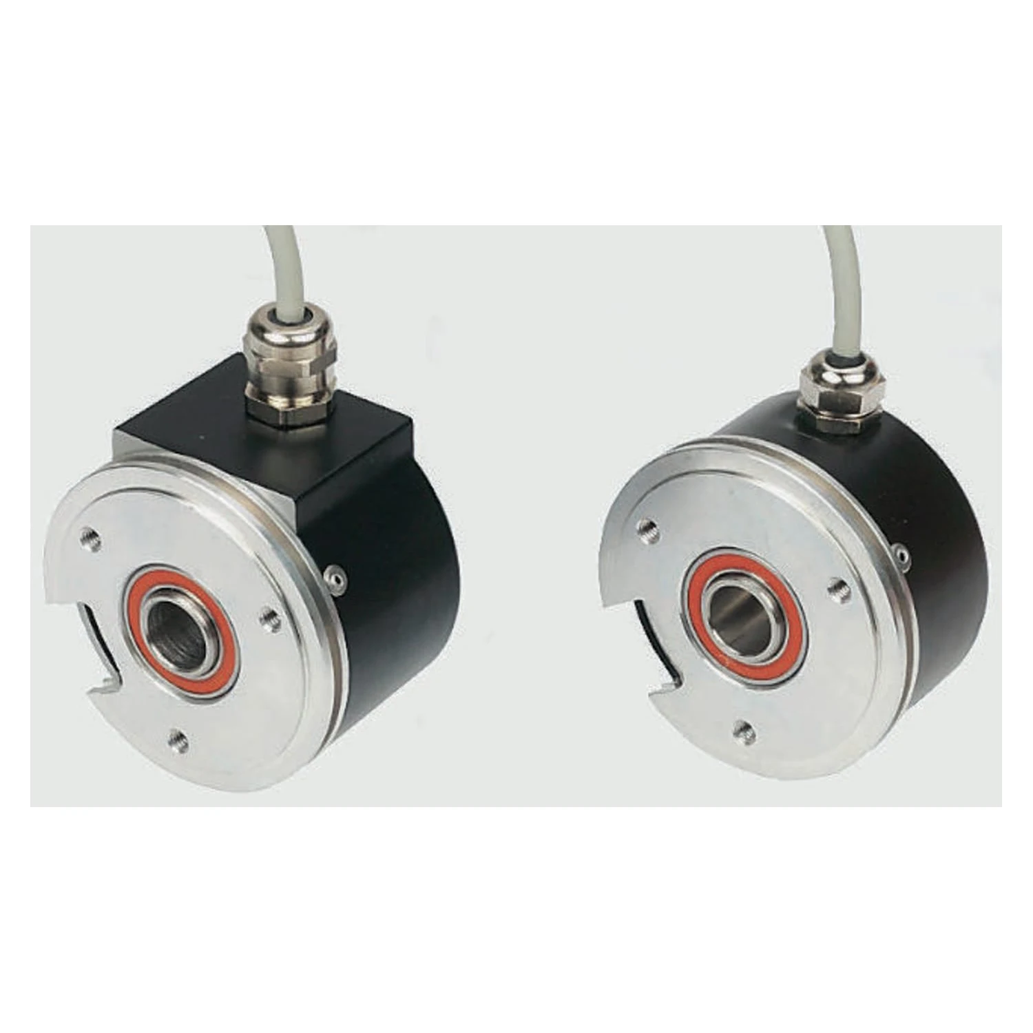 BHG 16.25W.0100-B2-5 Baumer incremental encoder optical 12000 rpm max. rpm 4.5 - 30 V DC hollow shaft encoder