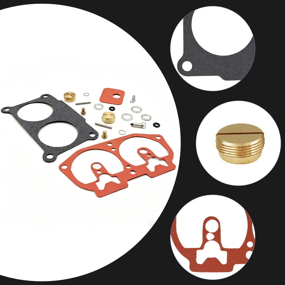 For Yamaha 115HP C115HP 130HP 150HP 175HP Outboard Motors 6E5-W0093-06-00 6E5-W0093-06 6N6-W0093-01-00 Carburetor Repair Kit